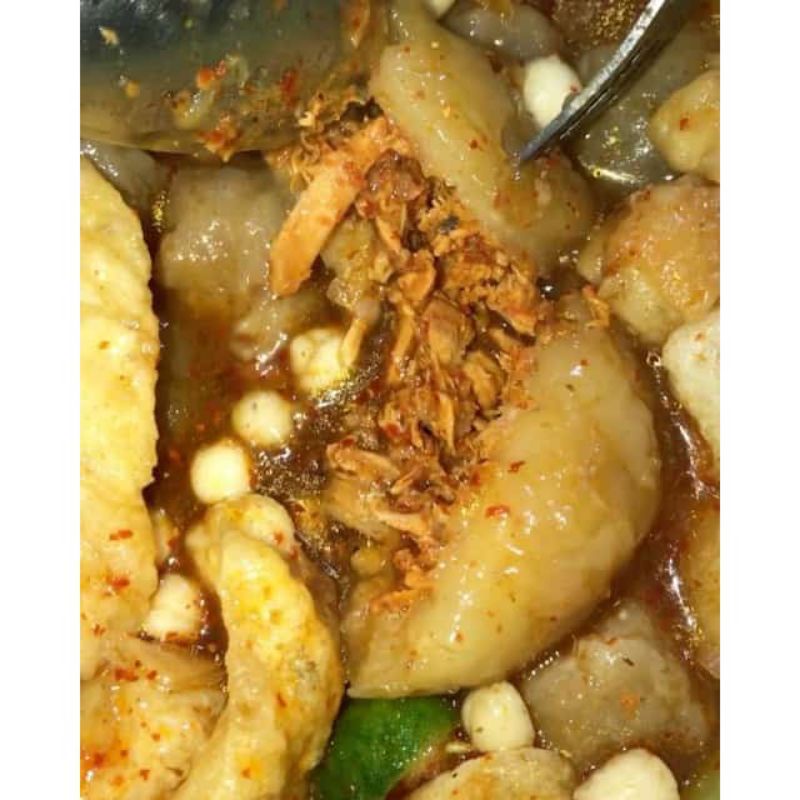 Jual Bakso Aci Ayam Suwir Shopee Indonesia