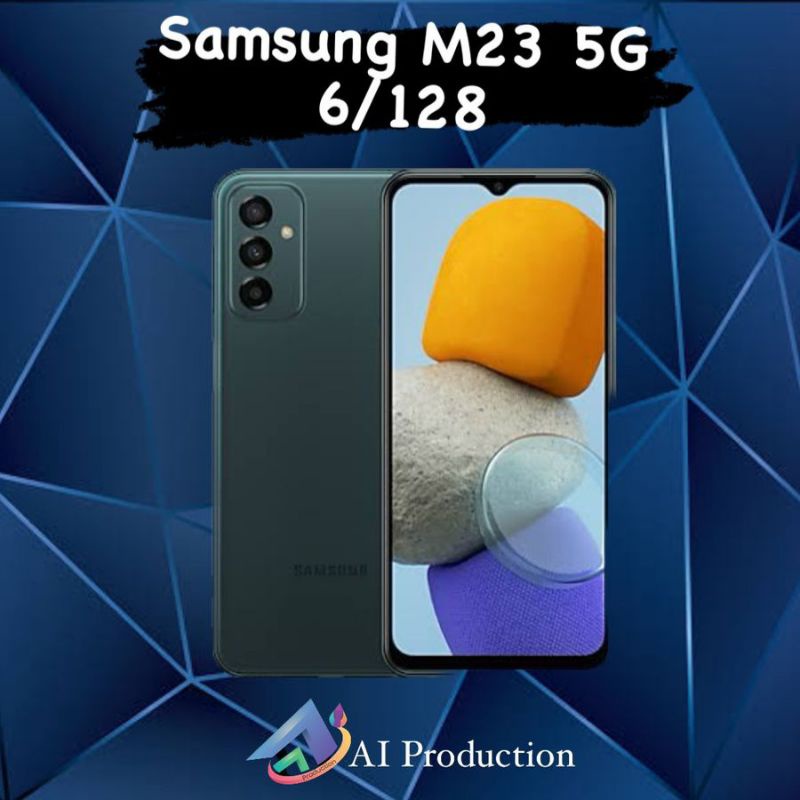 Jual Samsung M23 5G 6/128gb new | Shopee Indonesia