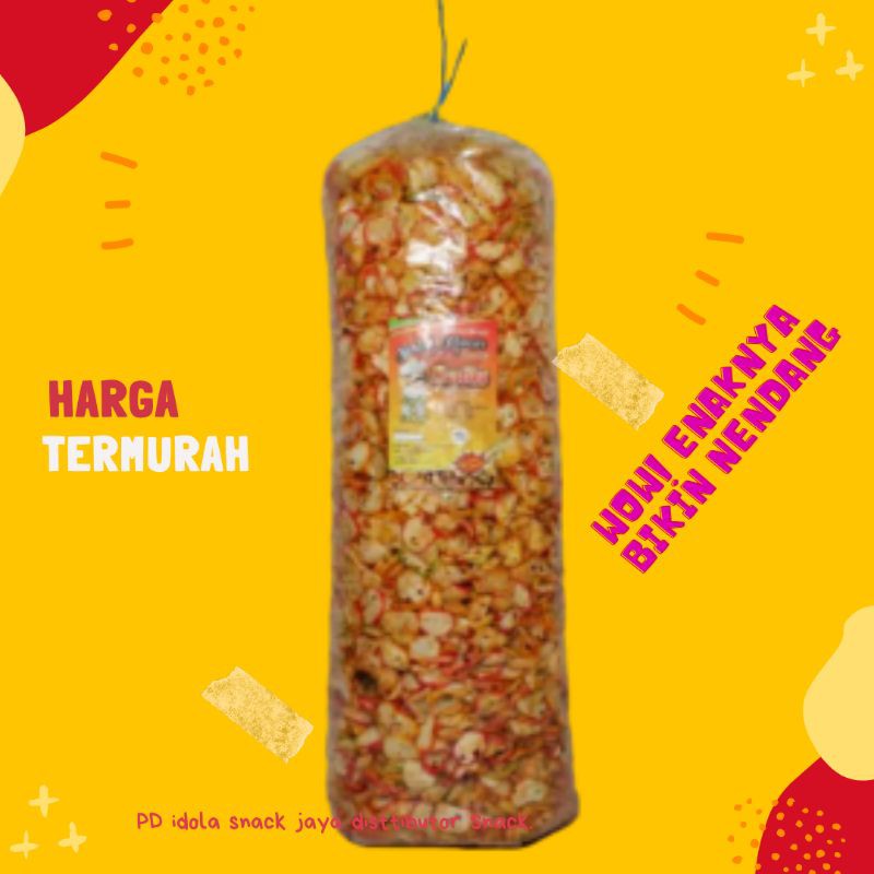 Seblak Kencur - Mustika