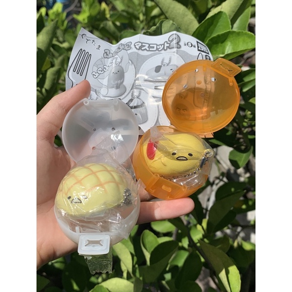 Jual Gudetama Gacha squishy | Shopee Indonesia