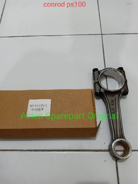 Jual Connecting Rod Canter PS100 Batang Piston Conrod 4D31 | Shopee ...