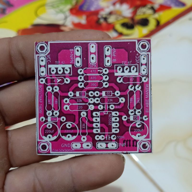 Jual pcb bostrap 140watt | Shopee Indonesia