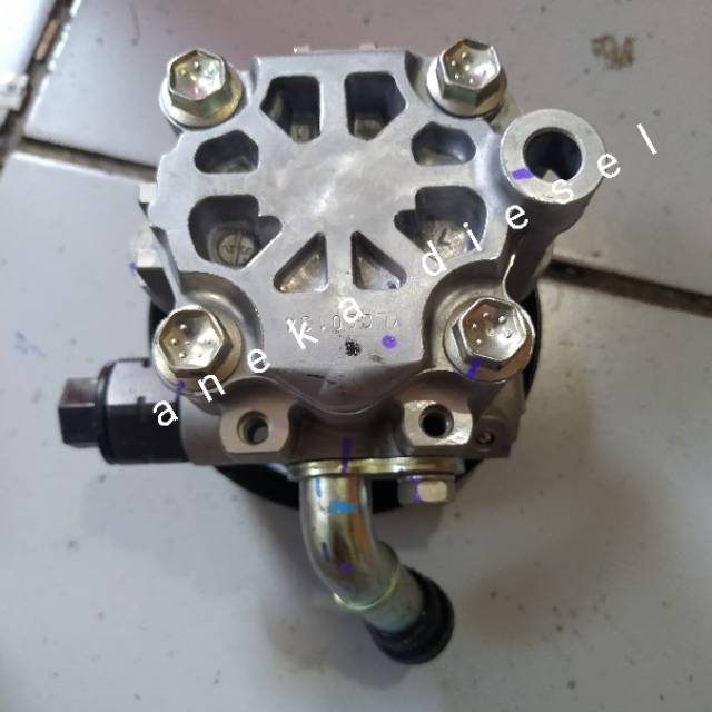 Jual Pompa power steering innova reborn hilux revo original Shopee