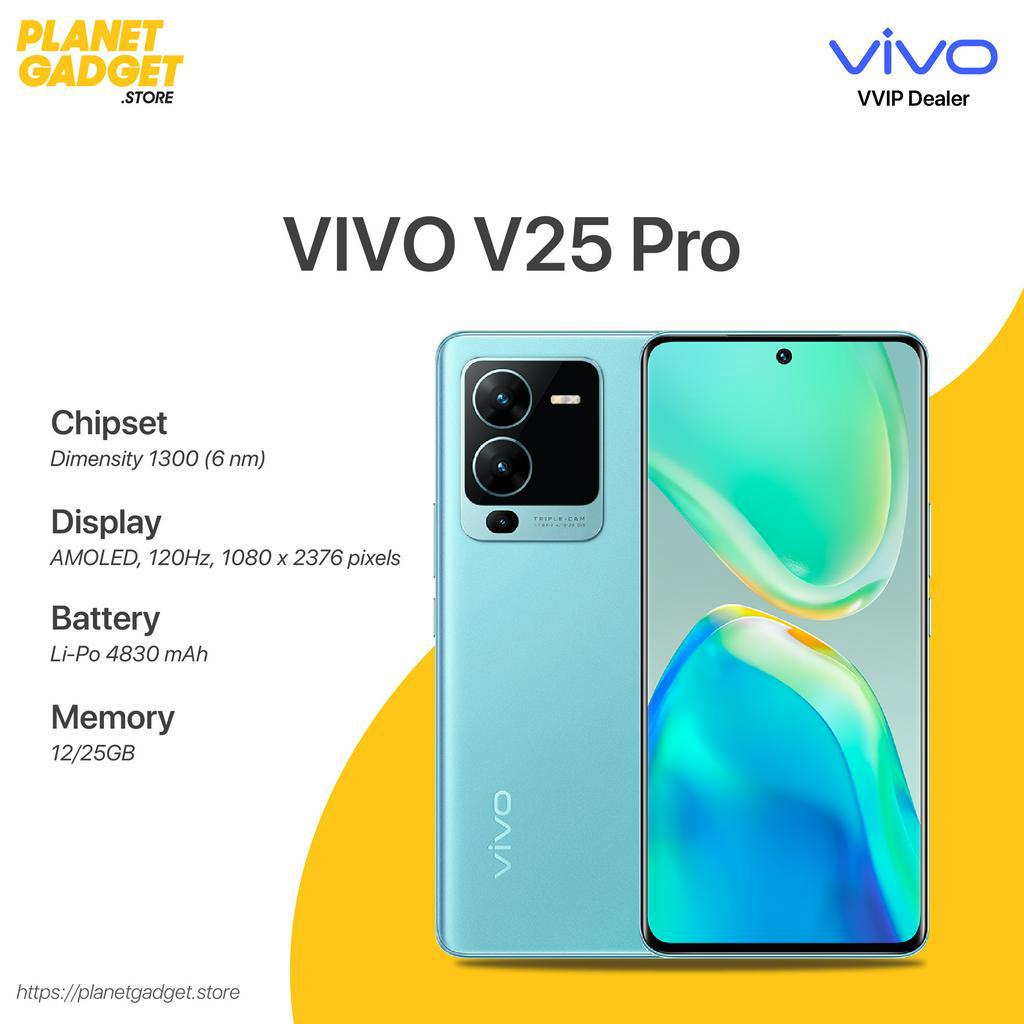 Jual Vivo V25 Pro 5g 12256gb Garansi Resmi Vivo Shopee Indonesia 6814