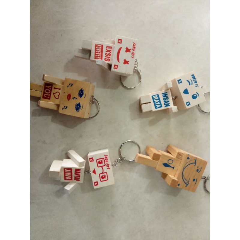 Jual gantungan kunci , Danbo, gantungan kunci Danbo, souvenir murah ...