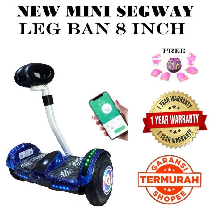 Jual Ib Mini Segway Inch Hoverboard Smart Balance Wheel With