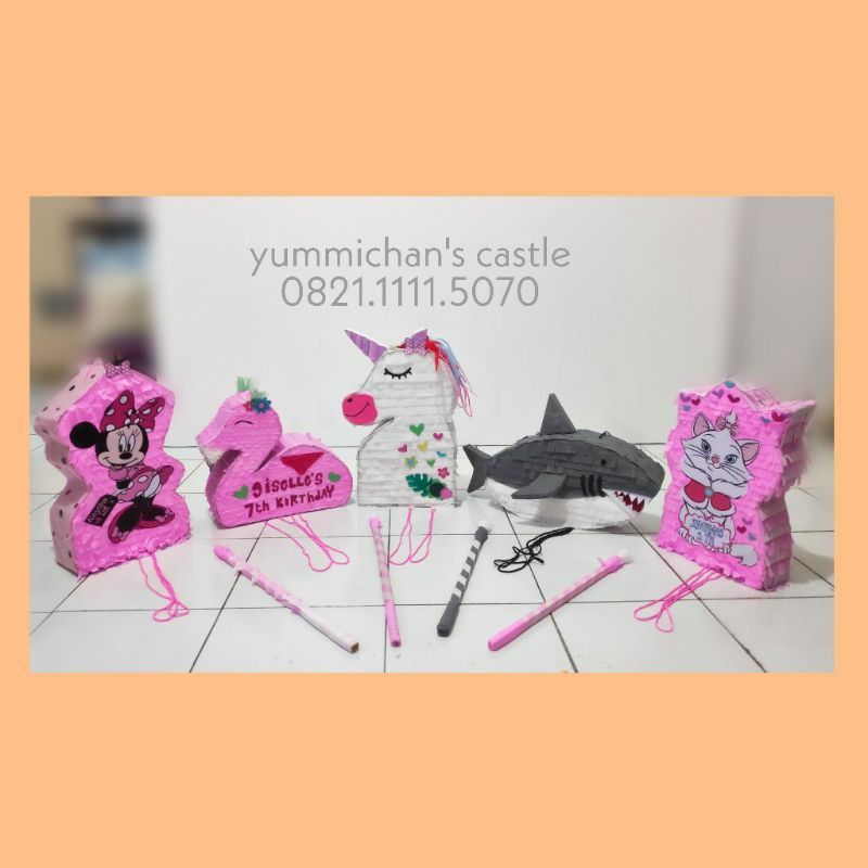 Jual Pinata custom | Shopee Indonesia