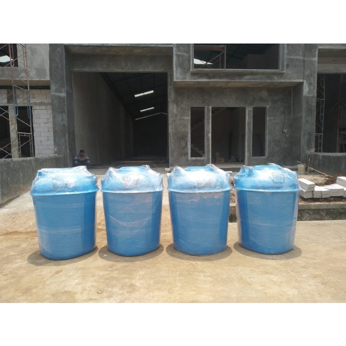 Jual BFS-28 bio septic tank fiberglass GARANSI 10 TAHUN | Shopee Indonesia