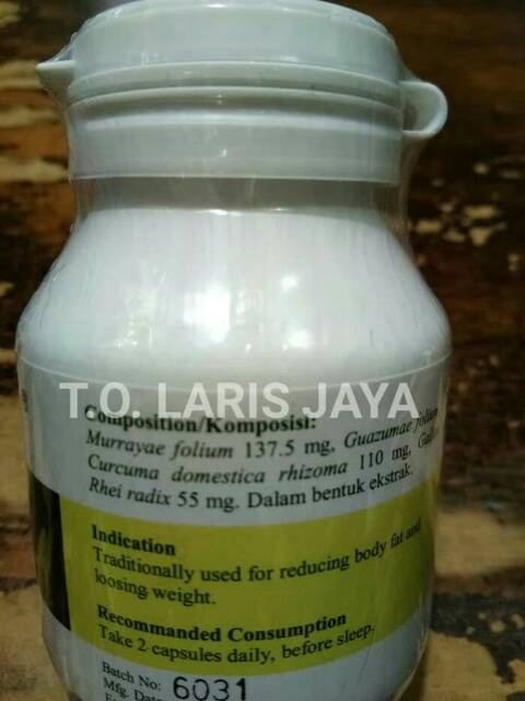 Jual JAVA SLIM 30 KAPSUL ( OBAT DIET) | Shopee Indonesia
