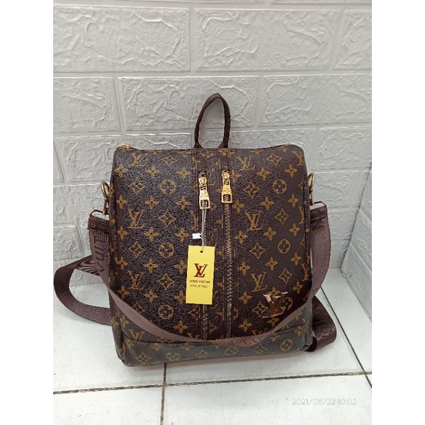 Jual Louis Vuitton Backpack Model & Desain Terbaru - Harga November 2023