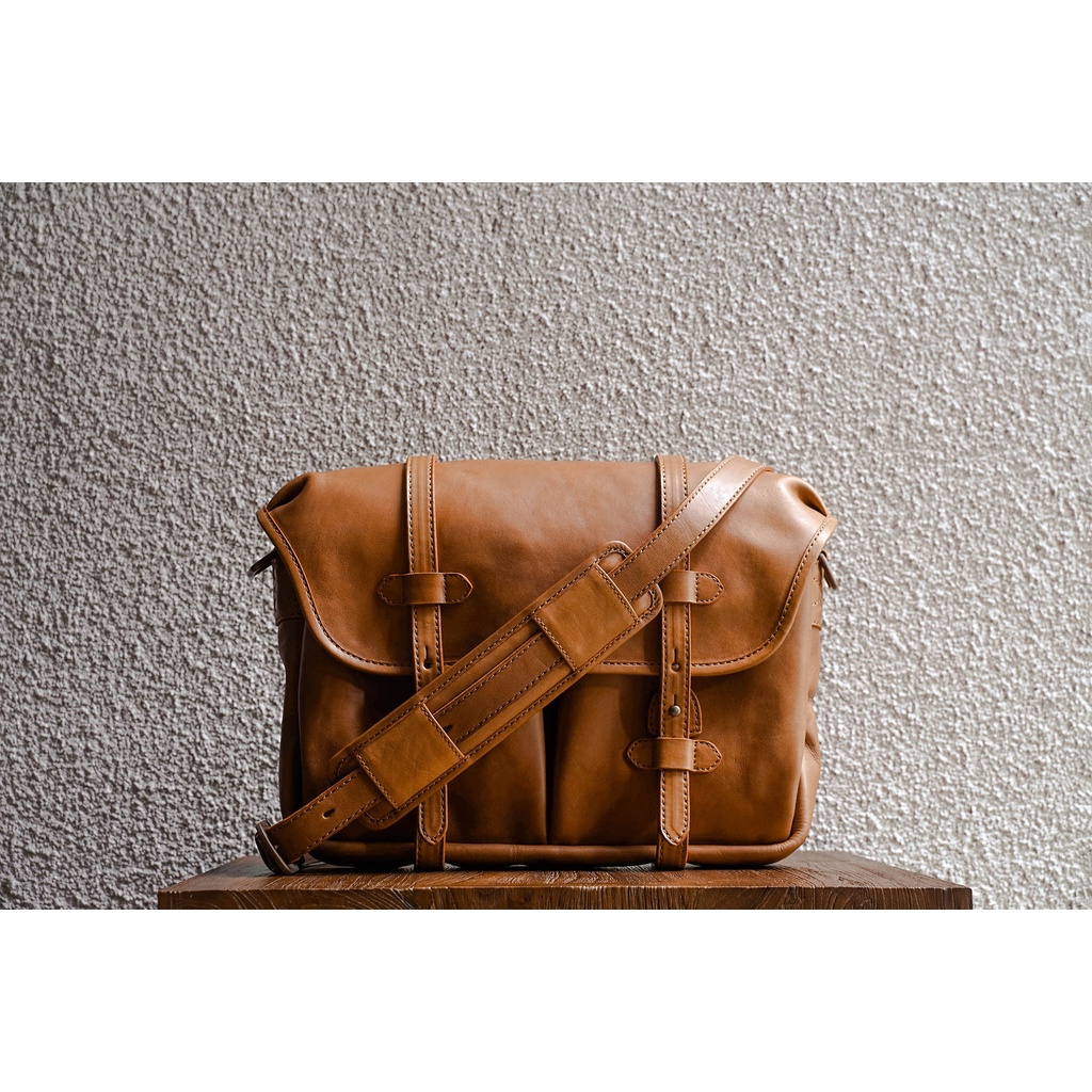 Jual F.C. 15 Sand Messenger Bag Shopee Indonesia