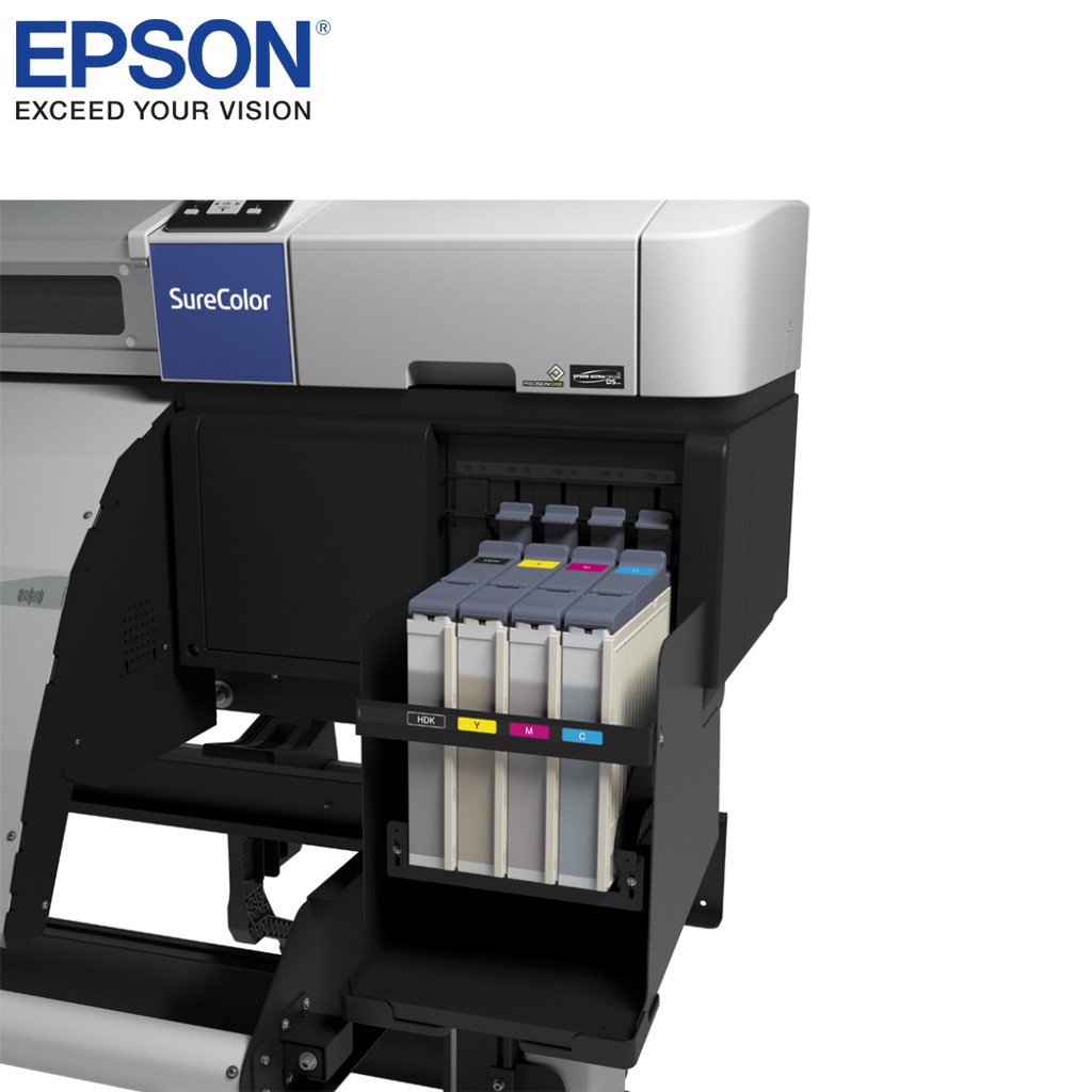 Epson SureColor SC-F7270 Dye-Sublimation Textile Printer (3)