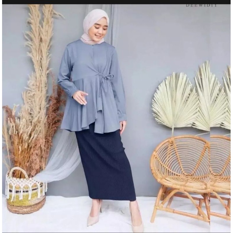 Jual ROK SPAN RAJUT KNIT ROK SPAN SEMI RAJUT Shopee Indonesia