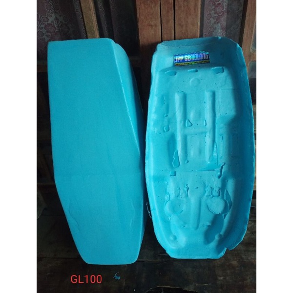 Jual Busa Biru STANDAR Jok motor #Rxking #CB #RXS #Astrea #GL100 #GLPRO ...
