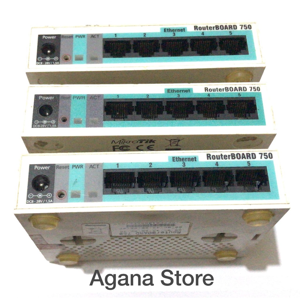 Jual Mikrotik Rb750 | Shopee Indonesia