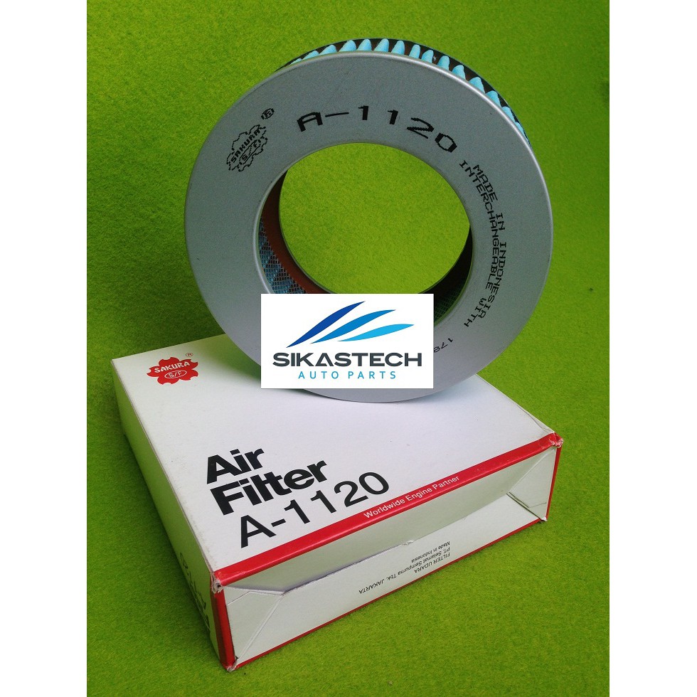 Jual AIR FILTER / SARINGAN UDARA TOYOTA 5K 1500 KIJANG SUPER GRAND 1.5