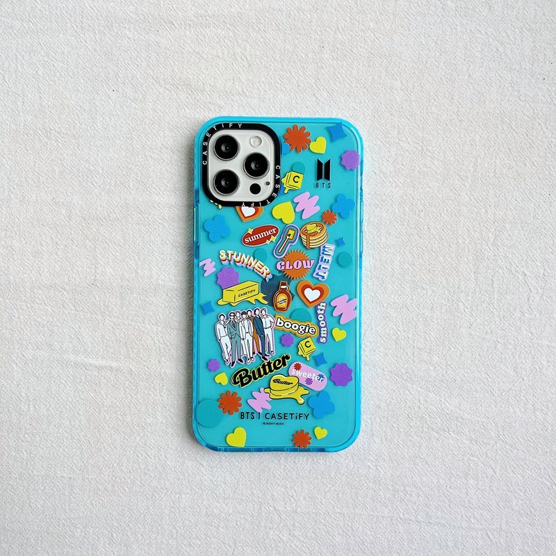Jual CASETiFY BTS Butter iPhone Case (iPhone 13 Pro Max/13/13 Pro