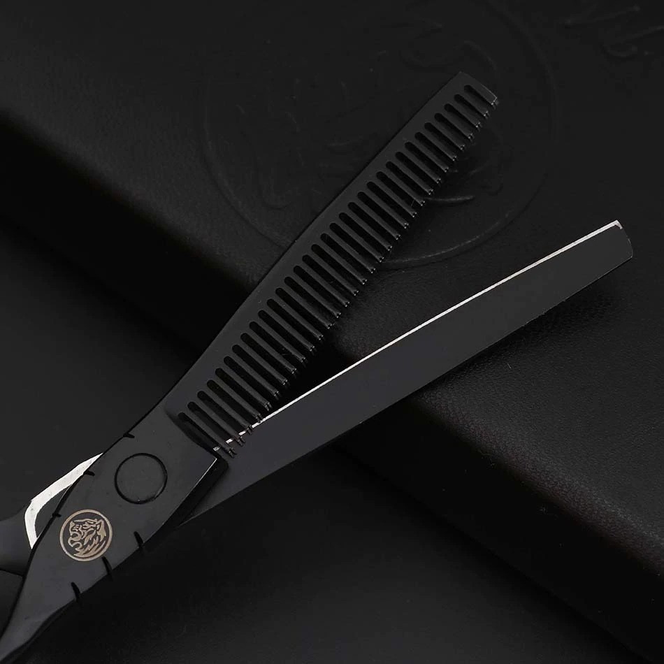 Jual Set Gunting Rambut Salon Professional Barber 6 Inch 2 PCS with ...