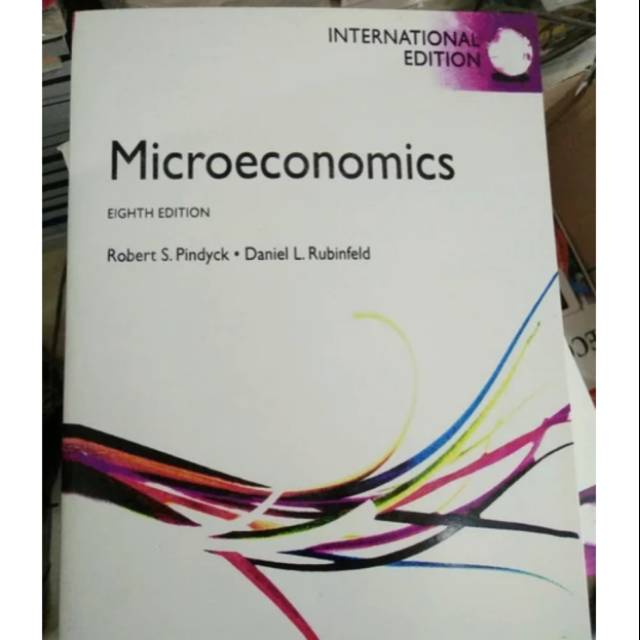 Jual Microeconomics | Shopee Indonesia