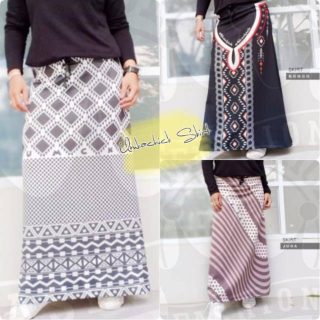Jual UMKACHICK SKIRT KYA TRIBAL KONGO JUDA – ROK MAXI PRINTING BEST ...