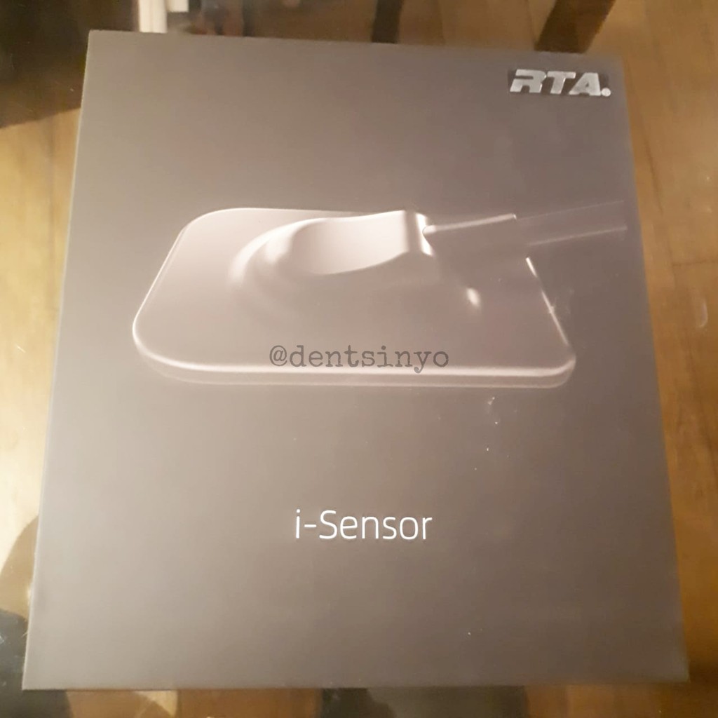 Jual DENTAL DIGITAL SENSOR I-SENSOR RTA WOODPECKER | Shopee Indonesia