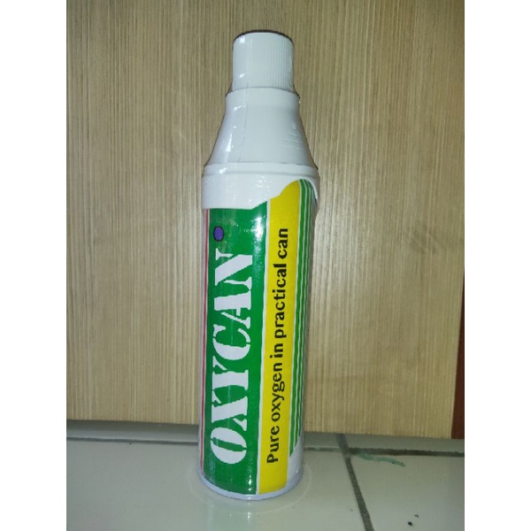 Jual OXYCAN OKSIGEN PORTABLE 500 Cc | Shopee Indonesia