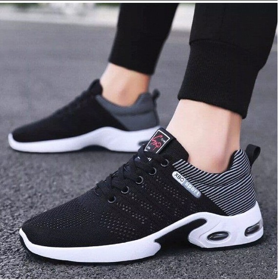 Jual Sepatu Pria Sepatu Wanita Sepatu pria murah sepatu Sneakers Pria  terlaris Sepatu Cowok XBO