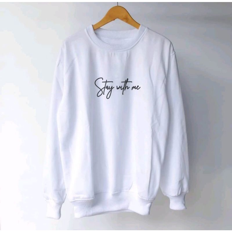 Stay With Me Striped Hooded Sweatshirt-2 Colors!