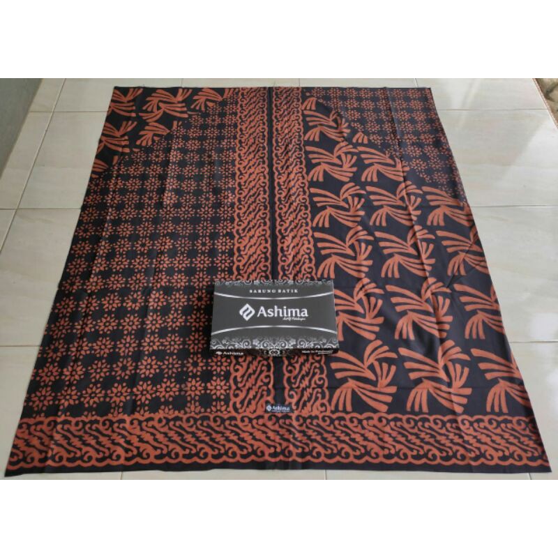 Jual Sarung Batik Ashima Shopee Indonesia