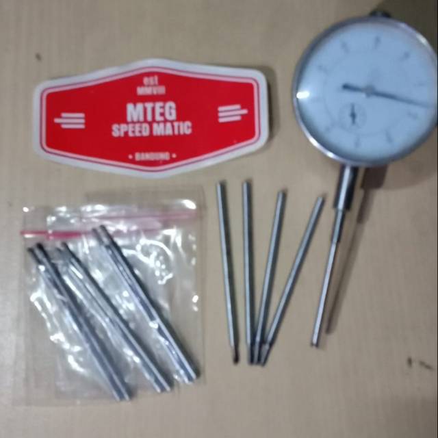 Jual Jarum dial indikator panjang Shopee Indonesia
