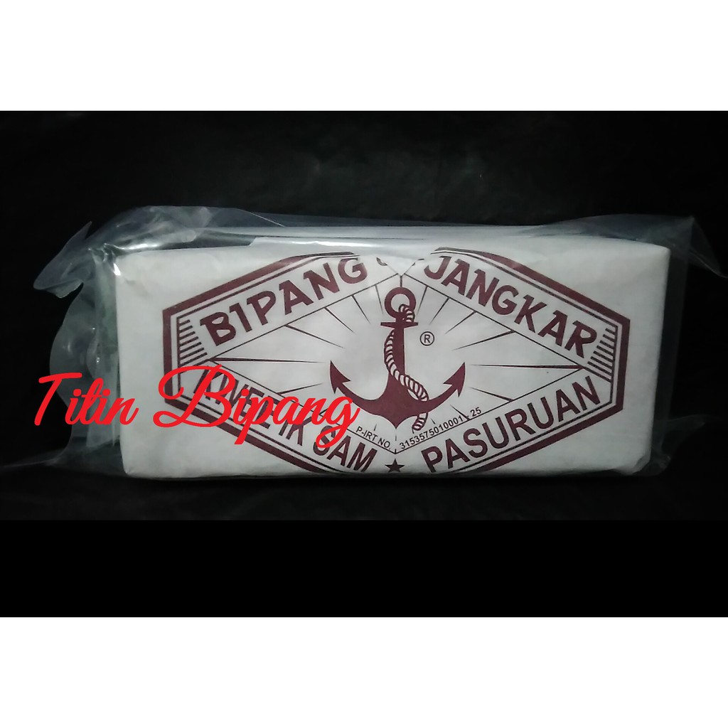 Jual Bipang jangkar ASLI PASURUAN ORIGINAL 34gram- jajan jipang ...