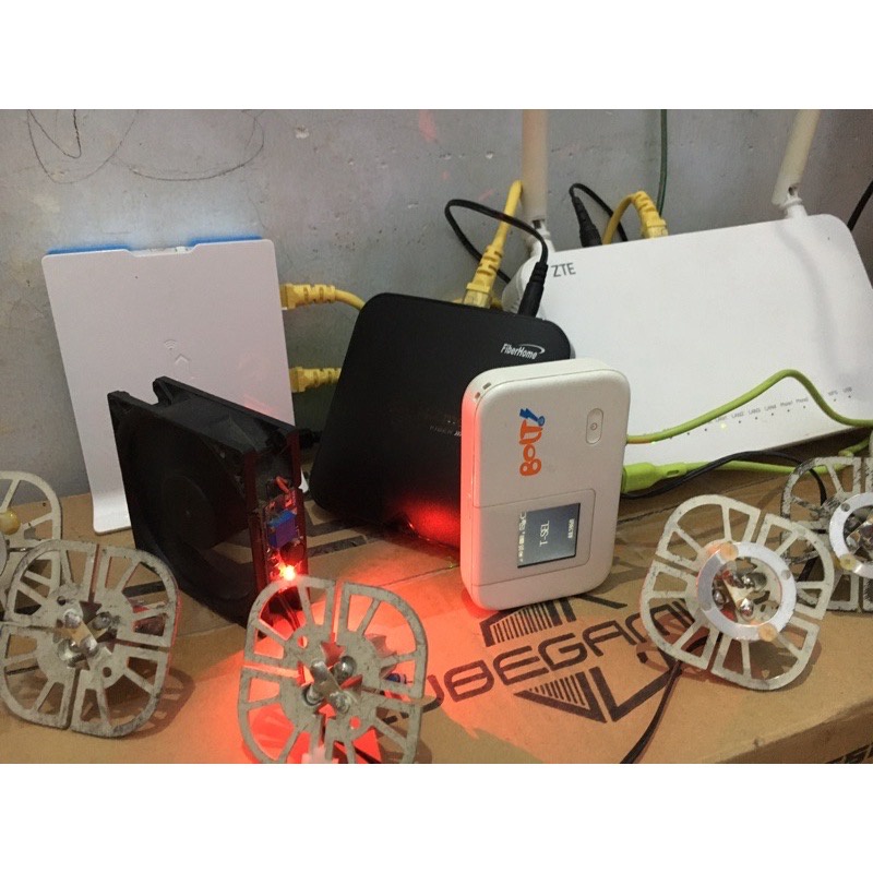 Jual STB Openwrt HG680P Modem E5372s Siap Pakai Dualboot TV | Shopee ...