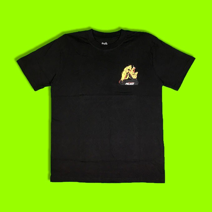 PALACE Tri-FergT-Shirtパレス Tri ファーグ Tシャツ - スケートボード