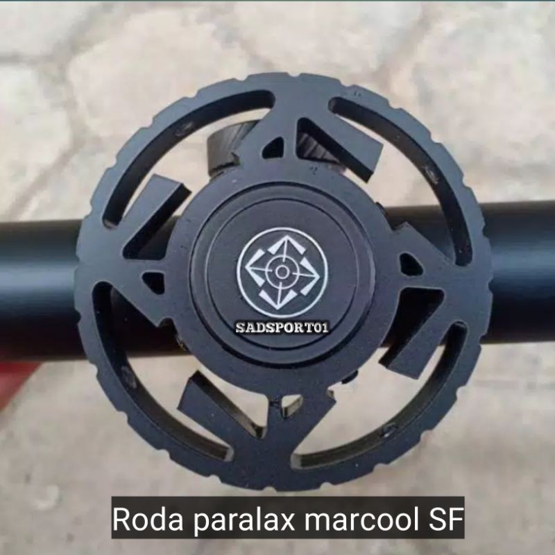 Jual RODA PARALAX SAMPING MARCOOL | Shopee Indonesia