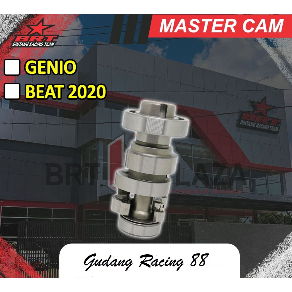 Jual Master Cam Brt Noken As Brt Honda Genio All New Beat Beat