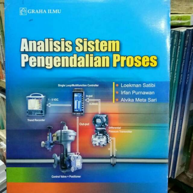 Jual Analisis Sistem Pengendalian Proses | Shopee Indonesia