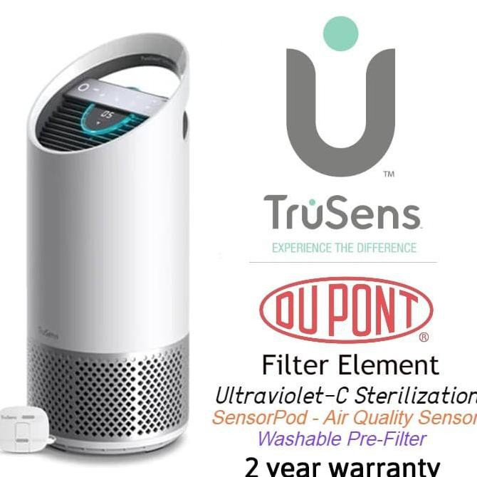 Jual Trusens Air Purifier Z2000 Uv Light Filter Penjernih Udara Anti Alergi Lizastore35 Shopee
