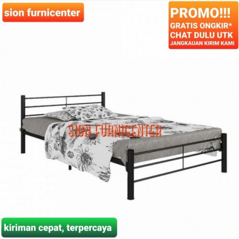 Jual Ranjang Besi Ranjang Besi Single Ranjangbesi Orbitrend