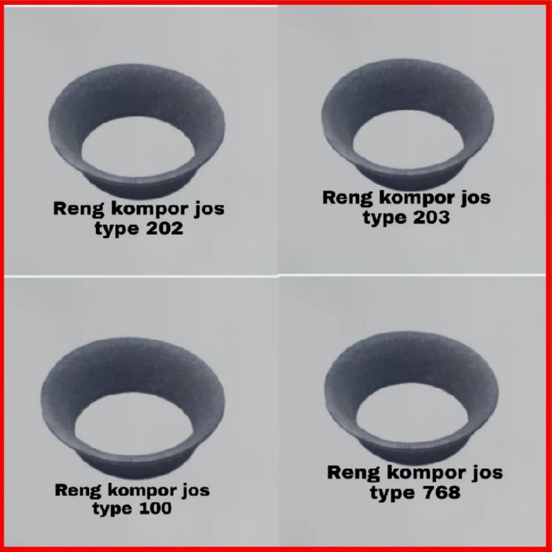 Jual Ring Kompor Mawar Ring Kompor Semawar Ring Kompor Jos 203 202