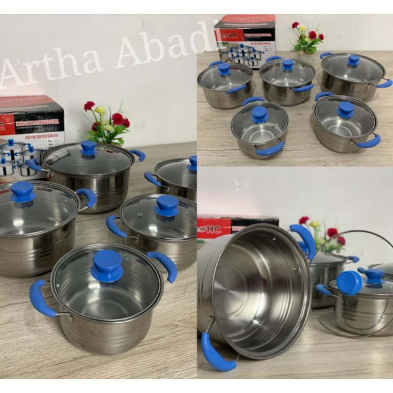 Jual Panci Set | Shopee Indonesia