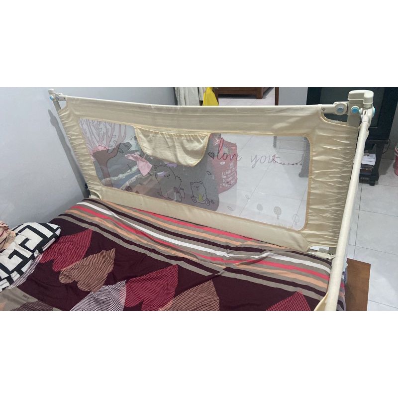 Jual Baby rail ukuran 160 cm dan 180 cm Shopee Indonesia