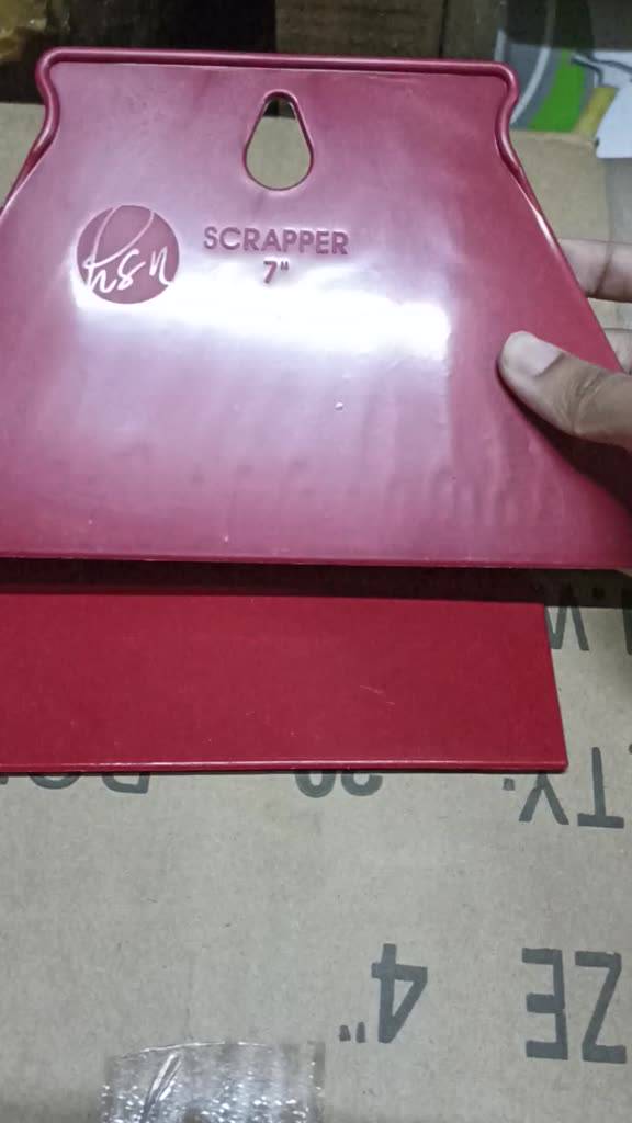 Jual KAPI PLASTIK PVC/KAPI PLAMIR PVC SIZE 7