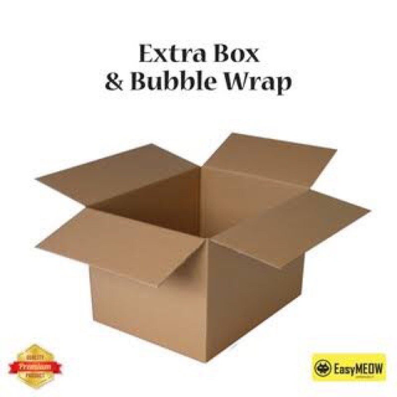 Jual DUS BOX BURBLE PACKINGAN TAMBAHAN UNTUK MENHINDARI KERUSAKAN ...