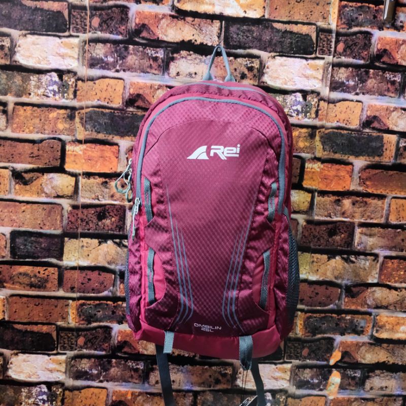 Jual Tas Ransel Rei Ombilin 25L Daypack Backpack Rei Original | Shopee ...