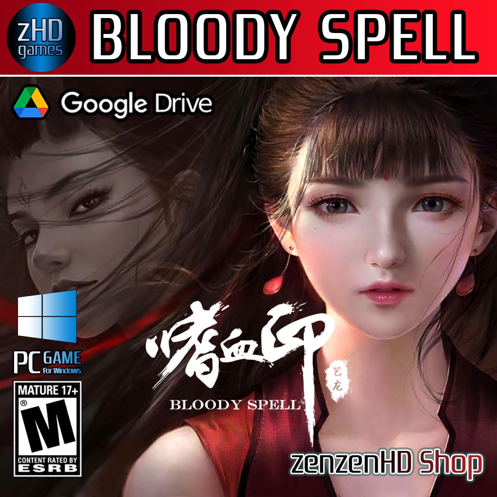 Jual Bloody Spell | PC Game | Shopee Indonesia