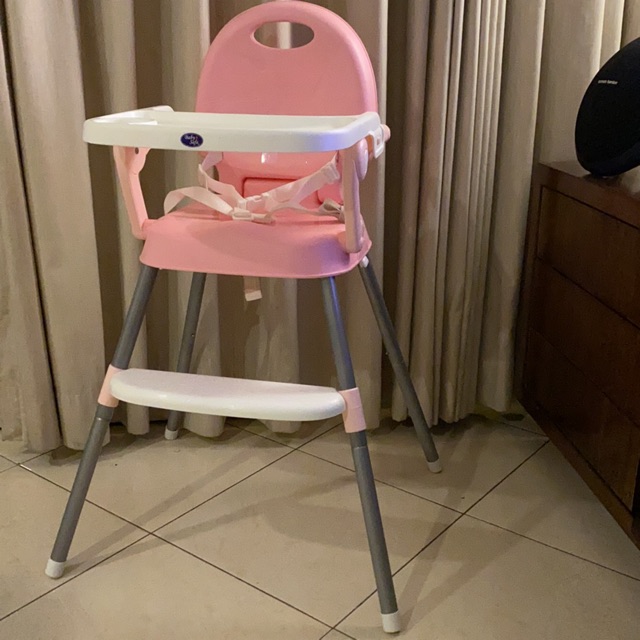 Preloved hot sale high chair