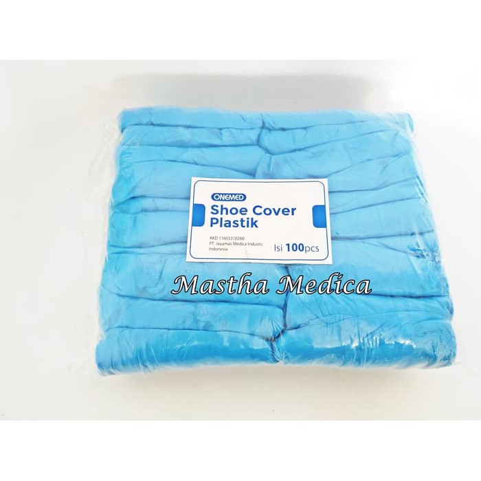 Jual Shoe Cover Plastik Pelindung Alas Kaki sandal Sepatu Plastik