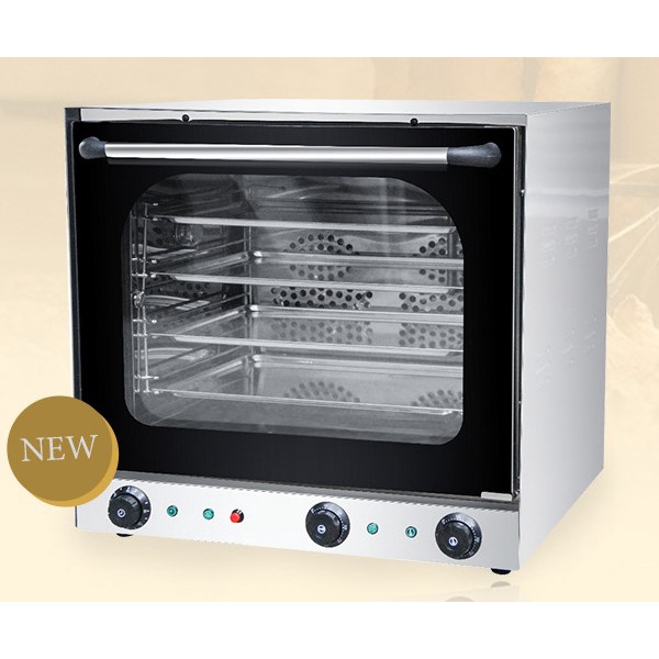 Jual CROWN ELECTRIC CONVECTION OVEN TYPE ECO4A/OVEN ELEKTRIK/ELECTRIC