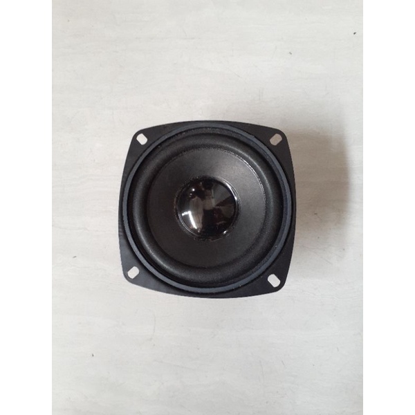 Jual Speaker 4 inchi 8 ohm 30 watt mid bass | Shopee Indonesia
