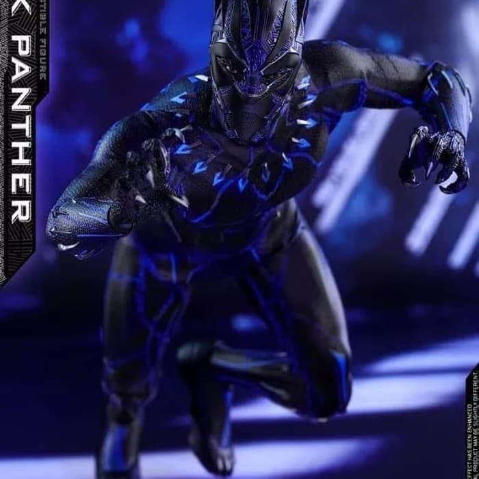 Jual hot store toys black panther